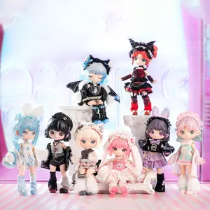 Liroro Binary Sweetheart Series Action Figure BJD Blind Box