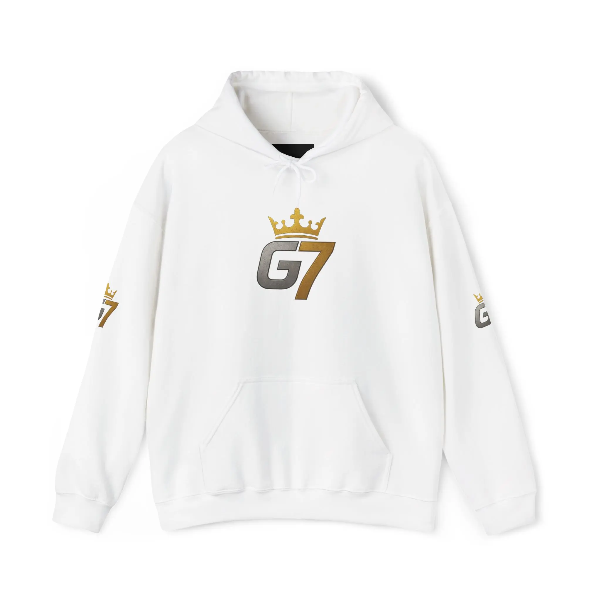 Group 7 Inspired Hoodie, TikTok Sweatshirt, Unisex Hooded Jumper, Trendy TikTok Apparel, Gift for Fans
