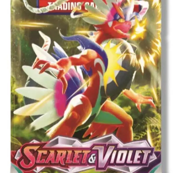 S&V Base Set Booster Pack x 1 (ENGLISH)