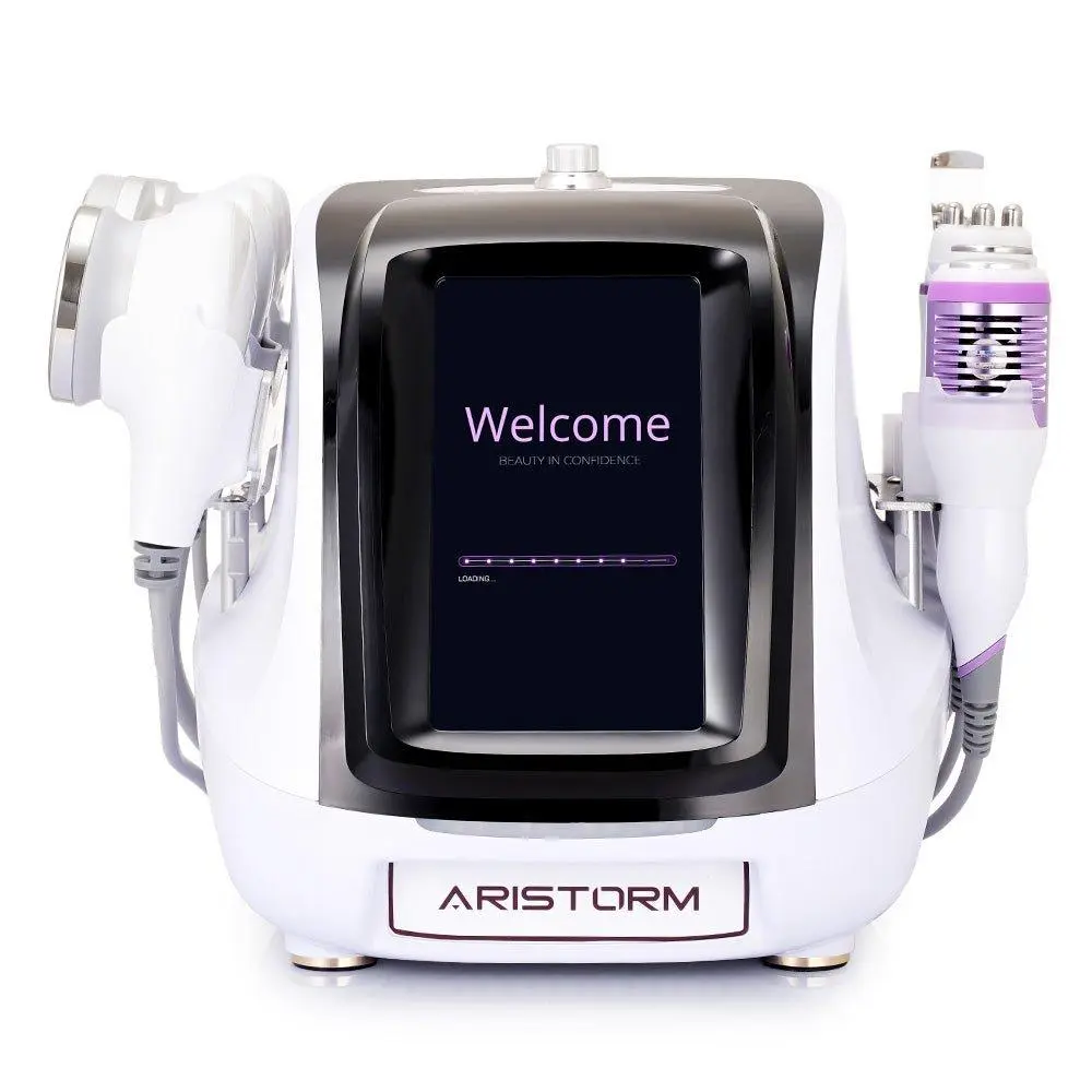 Shape Tactics 8-in-1 Cavitation RF Body Sculpting System