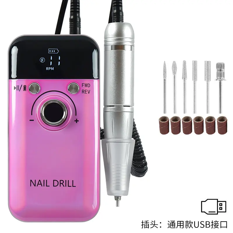 V6 Colorful Purple USB Socket