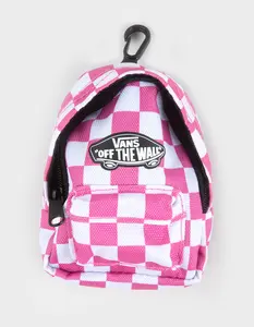 VANS Micro Old Skool Backpack Bag Charm