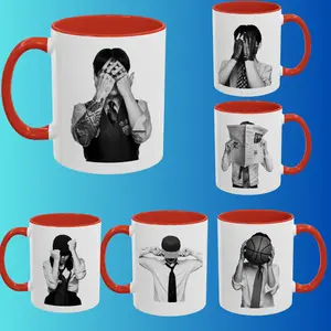 Bangtan Mug For Army - Ceramic Coffee Mug 11oz & 15oz