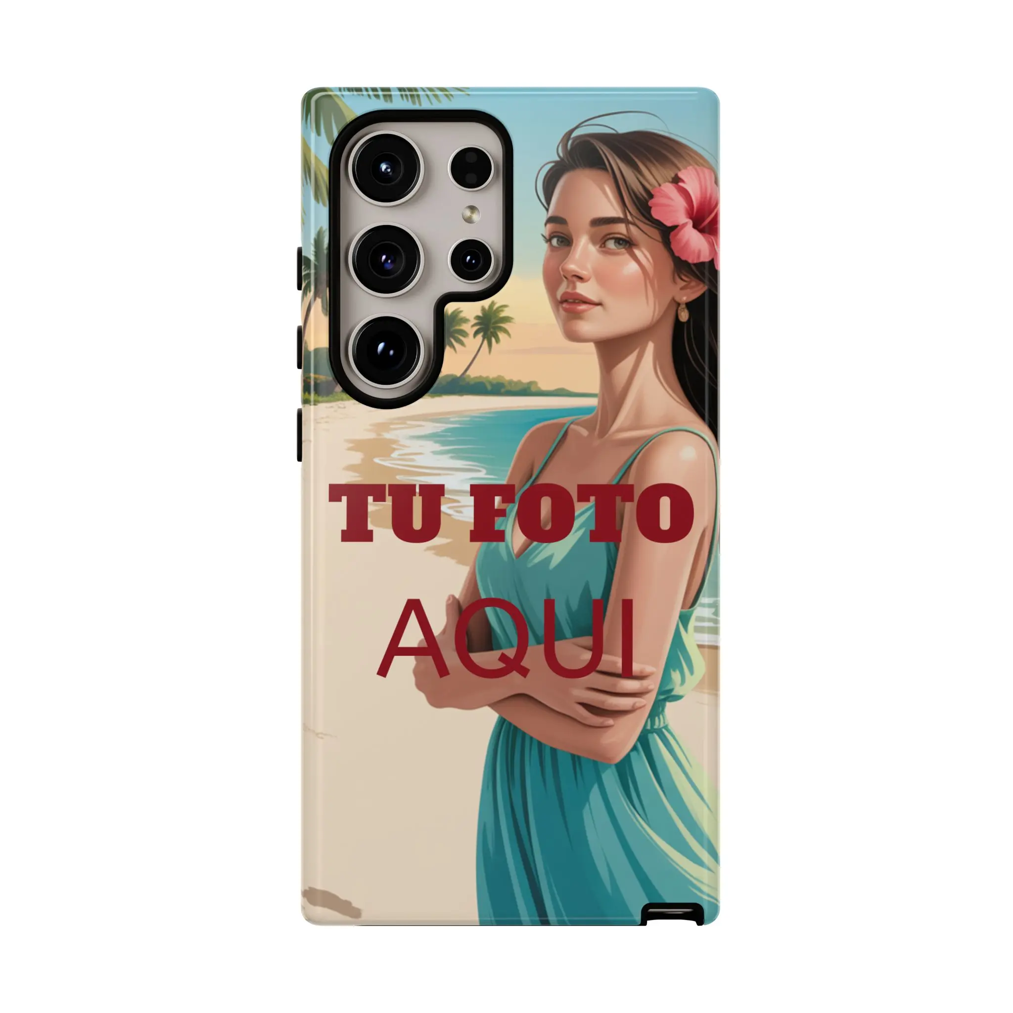 Personalizadas Carcasas Para Telefonos personalisable  con su foto  Phone Case | Custom Photo Phone Case