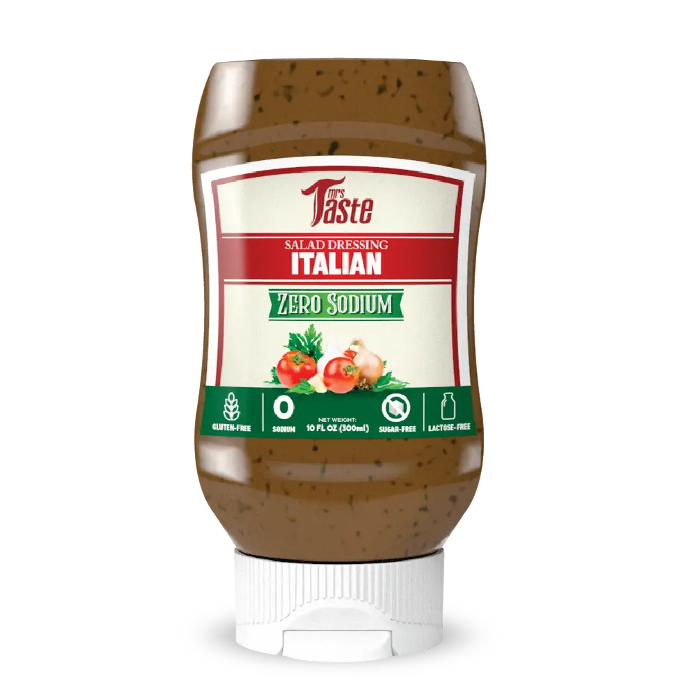 Mrs Taste Italian Salad Dressing