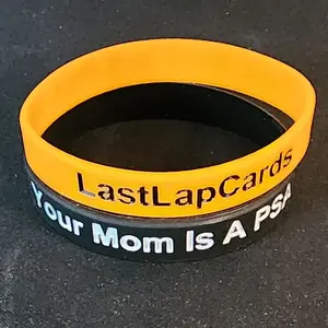LastLapCards Wristband - Fashion Accessory