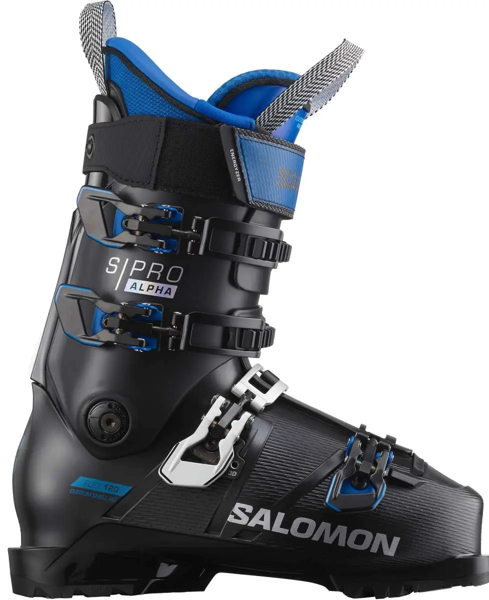 Salomon S Pro Alpha 120 EL Ski Boot 2023