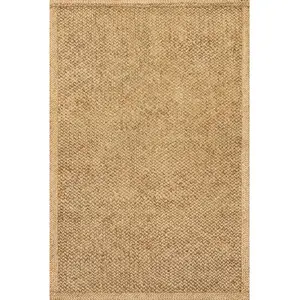 Willow Bordered Jute Area Rug Willow Bordered Jute Area Rug