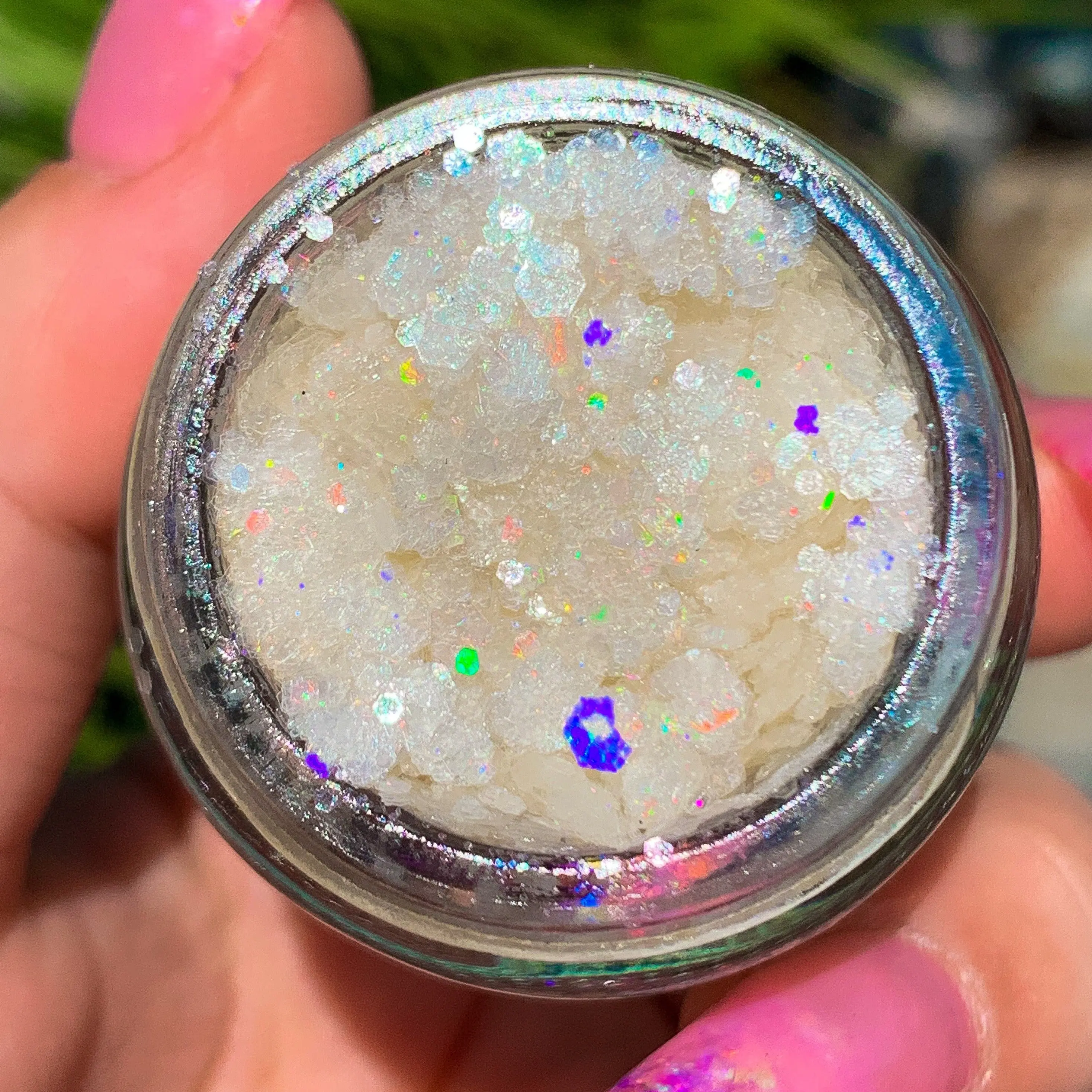 Rainbow Road Glitter Gel - Slayfire Cosmetics Cosmetic Glitter