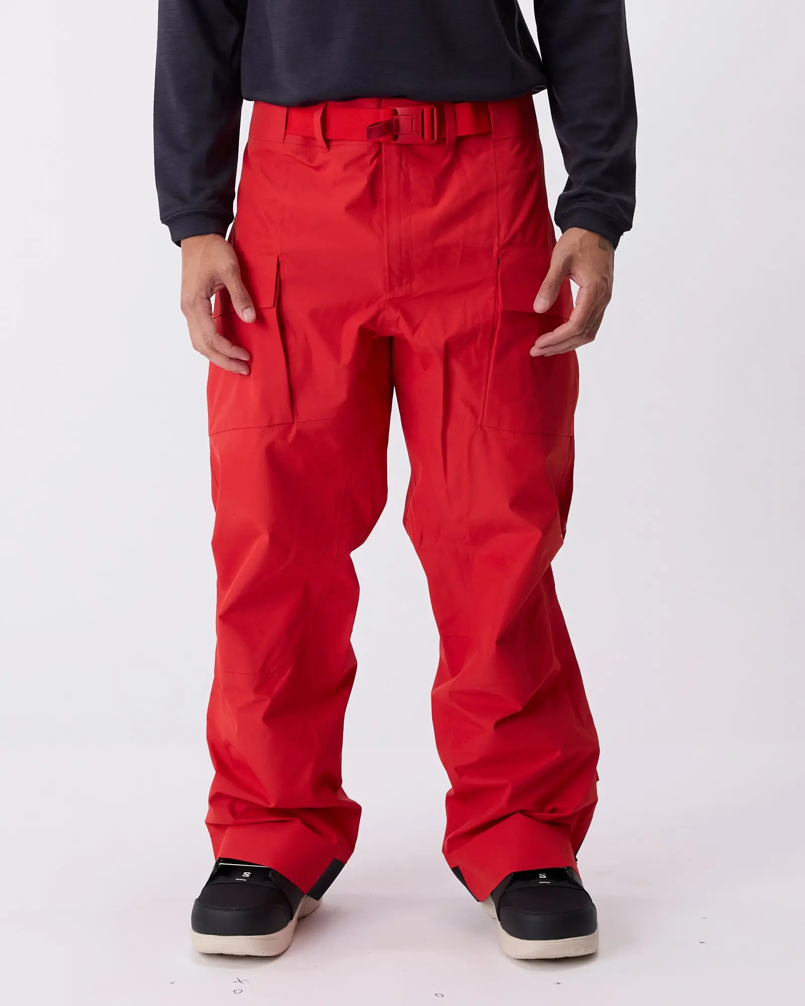 3L eVent® Shell Pant - Aura Orange
