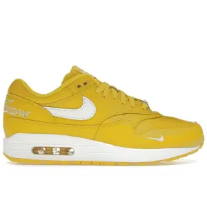 Nike Men's Air Max 1 '87 SP Supreme Speed Yellow, from StockX