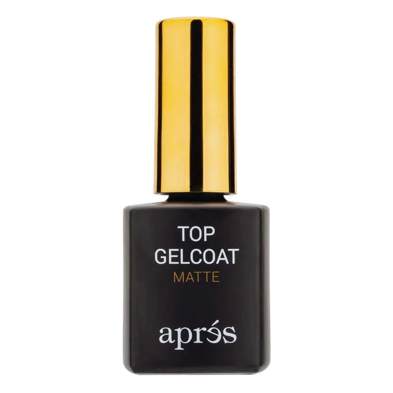 Aprés Matte Top Gel Coat