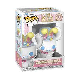 Funko Pop Vinyl Figure Hello Kitty And Friends Cinnamoroll 131