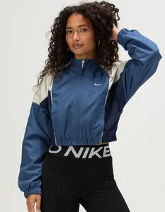 NIKE Sportswear Womens Shrunken Track Jacket