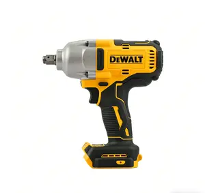 DEWALT DCF900 1/2" High-Torque Impact Wrench: Unstoppable Power for the Toughest Jobs!