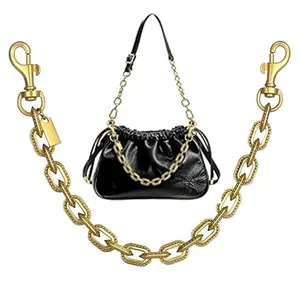 Chain Charm for Handbag, Purse Wallet &Pants Chain Jean Chains, Vintage Bag Strap Chains Extender, Statement Piece