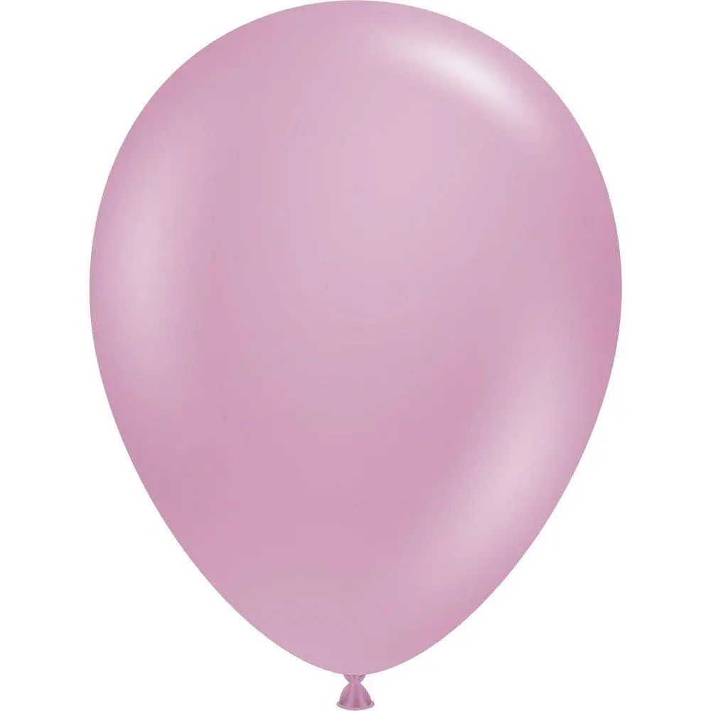Tuftex Canyon Rose - Professional Latex Balloons