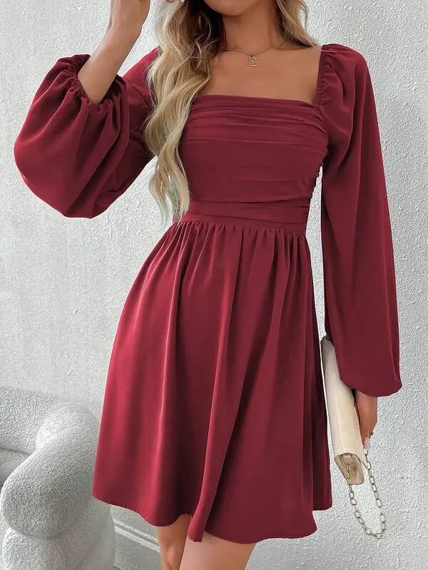 fall mini dress - TikTok Shop fall mini dress - TikTok Shop