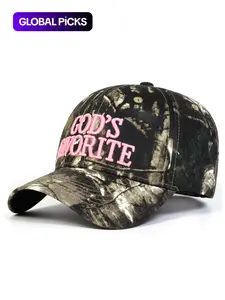 Tree Branch Print Baseball Cap, Casual Outdoor Sports Hat for Men & Women, Adjustable Sun Protection Cap for Daily Wear, Sports Outdoor Hats, Adjustable Snapback Hat