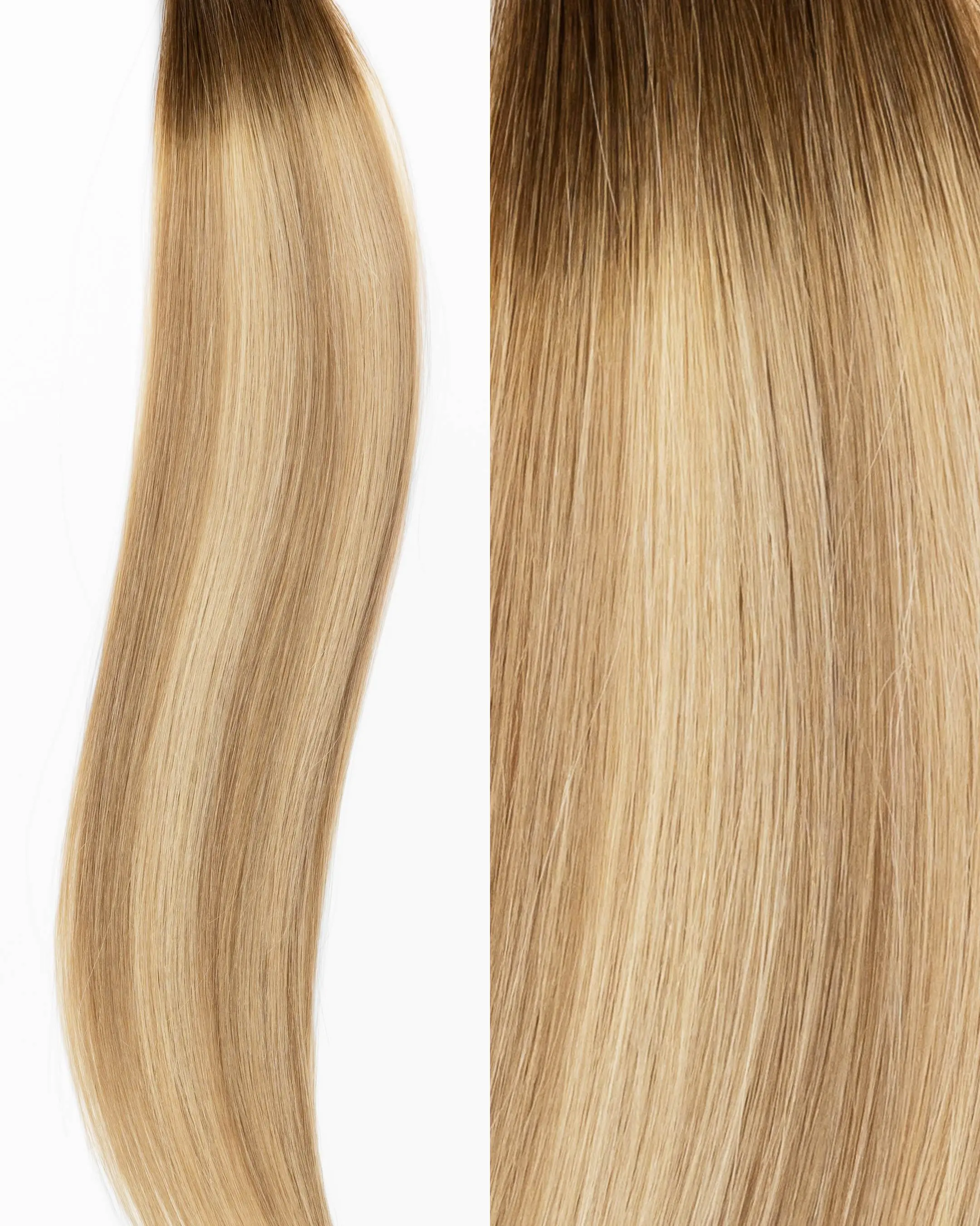 Signature Tape-In, Straight | Rooted Ombre #6-12/600