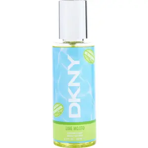 Dkny Be Delicious Pool Party Lime Mojito By Donna Karan Body Mist For Women