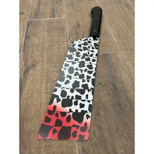 20 inch Anime Style Sword Nanami Knife JJK Cleaver Cosplay Props