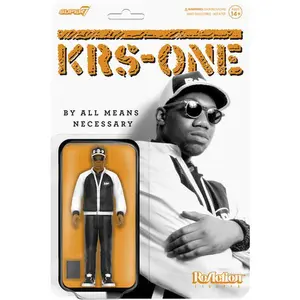 KRS-One Action Figure