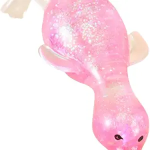 Cute Duck Squeeze Stress Balls,2026 New Soft Duck Squishy Squeeze Fidget Ball Slow Rise Stress Relief Balls Anxiety Sensory Easter Basket Stuffer