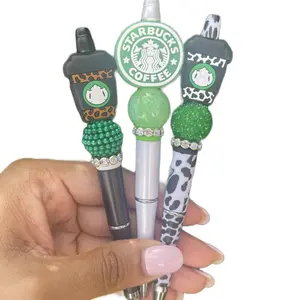 Coffee Focal Pens