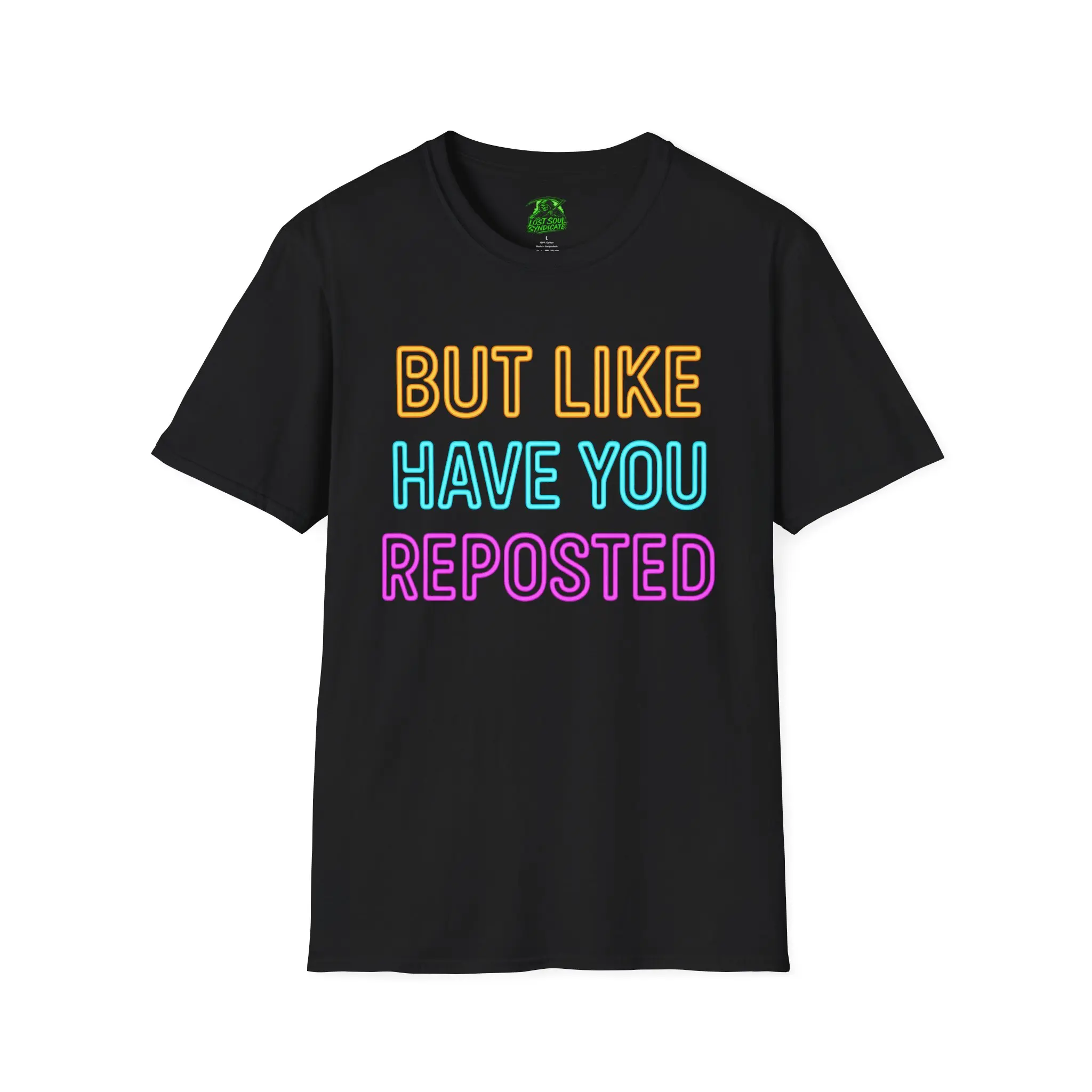 But Like Have You Reposted?