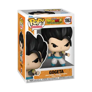Funko Pop Vinyl Figure Gogeta DBZ