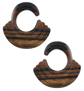 Fringe Wooden Hangers