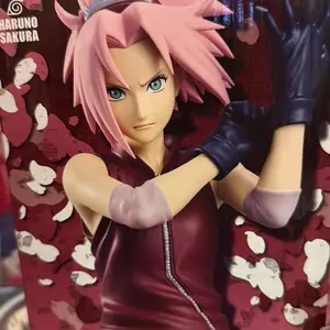 Anime figure grandista  sakura figure