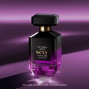 Unleash Your Allure with Sexy Candy Noir: The Mood-Boosting, Long-Lasting Luxury Perfume Crafted with Organic Ingredients,Scent to Drive Your Confidence