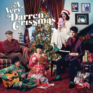 Darren Criss - Very Darren Crissmas  [VINYL RECORD - LP]