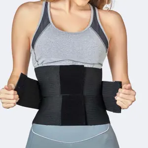 Colombian Cinturilla 3 Elastico Waist trainer For workout