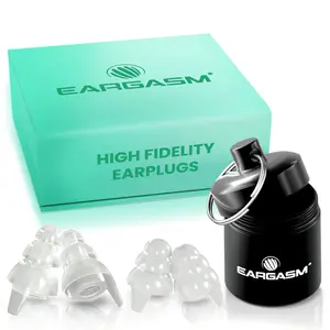 High Fidelity Earplugs: Afterglow