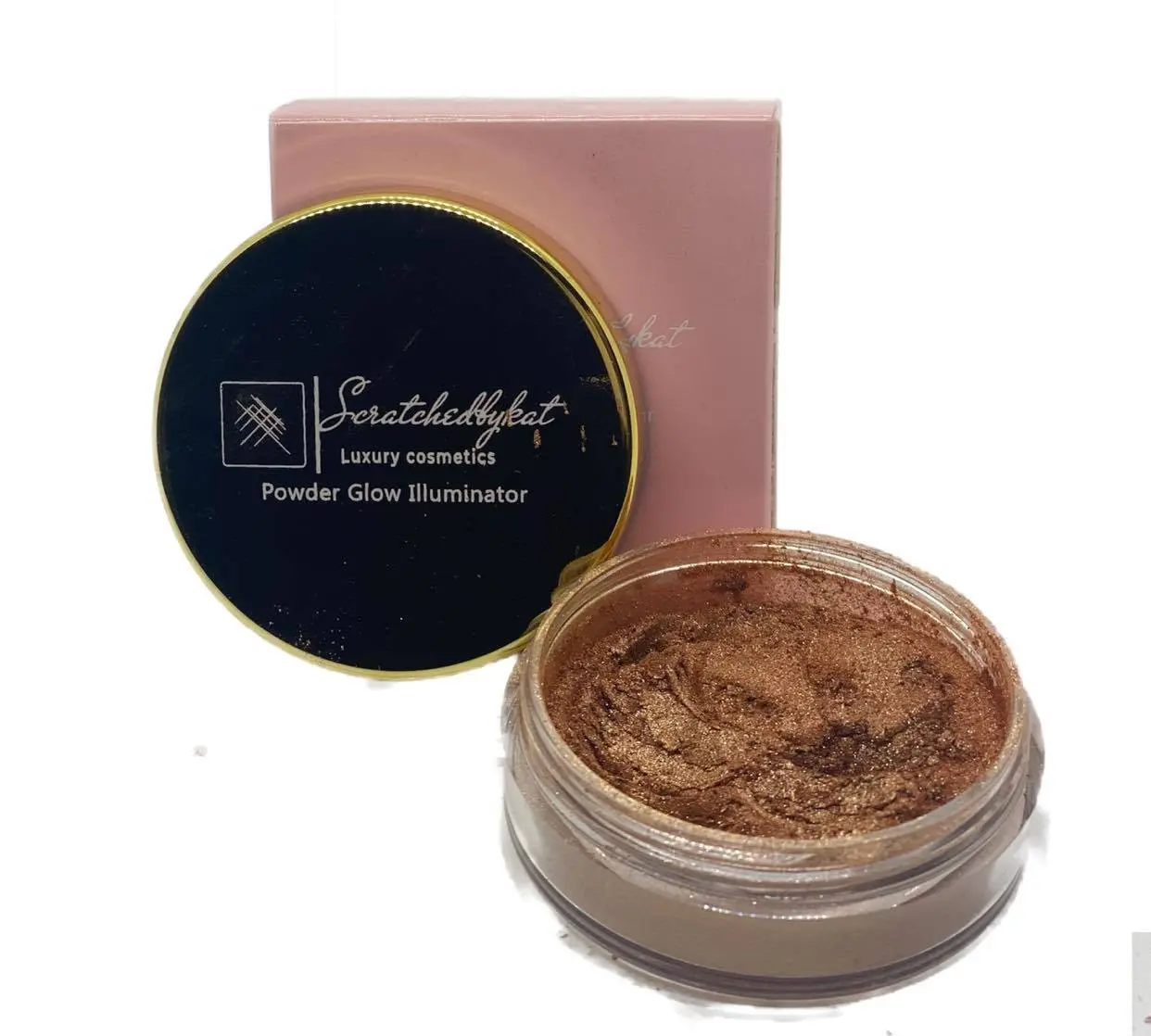 Cleopatra Powder Glow Illuminator Cleopatra Powder Glow Illuminator