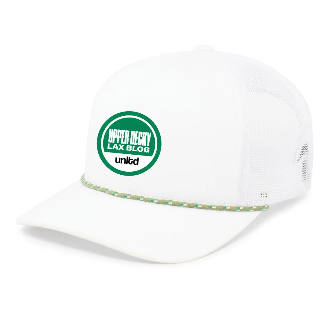 UNLTD X Upper Decky Lacrosse Hat