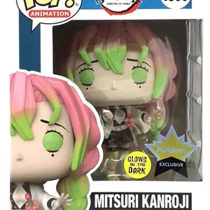 Funko Pop! Demon Slayer Mitsuri