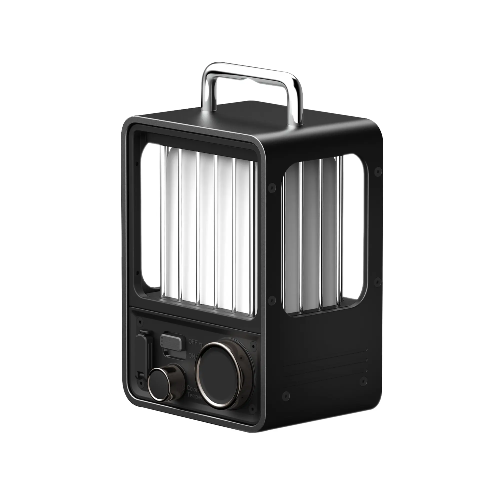 FLEXTAIL Villa Lantern, Progressive Light Modes, Portable, Rechargeable, for Hiking, Camping, Outdoor, Vintage Style, Multiple Use Scenarios, Gift