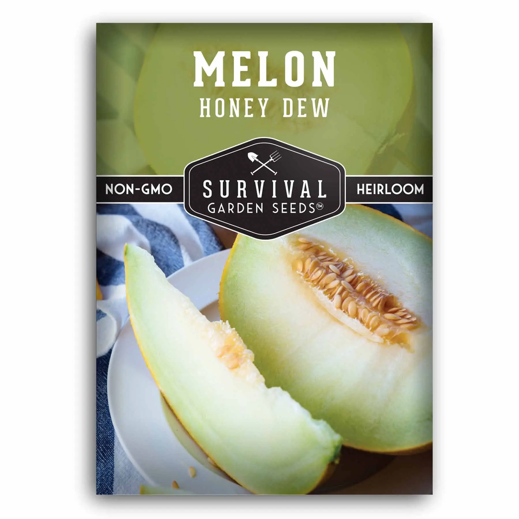 Honeydew Melon Seed - Delicious Fruit for Your Garden