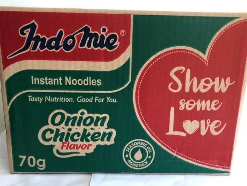Indomie Instant Noodles Onion Flavour