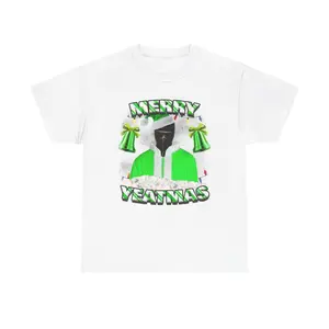 Merry Yeatmas Tee