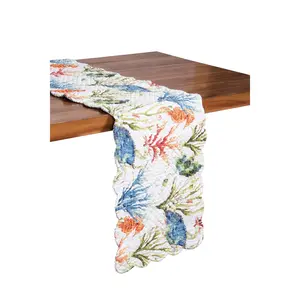 14" x 51" Marino Table Runner by Valerie