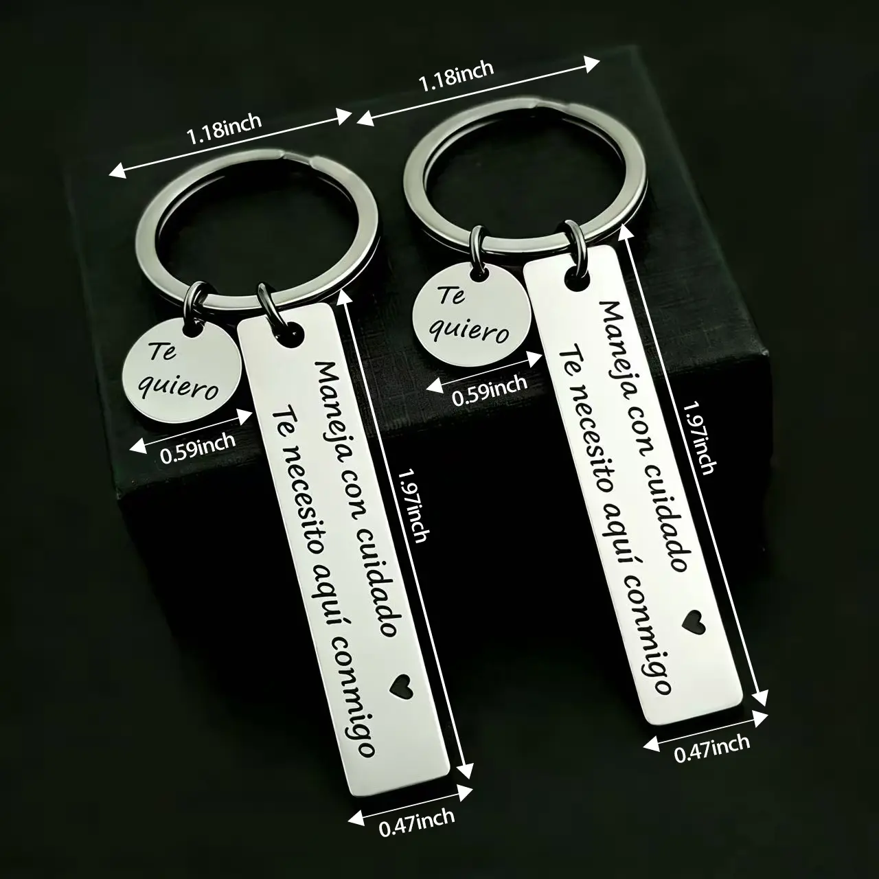 Silver+Silver-Spanish(With Box)