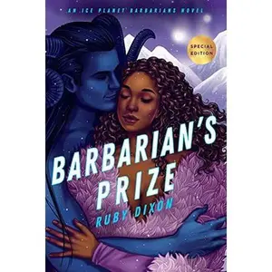 Barbarian's Prize by Ruby Dixon