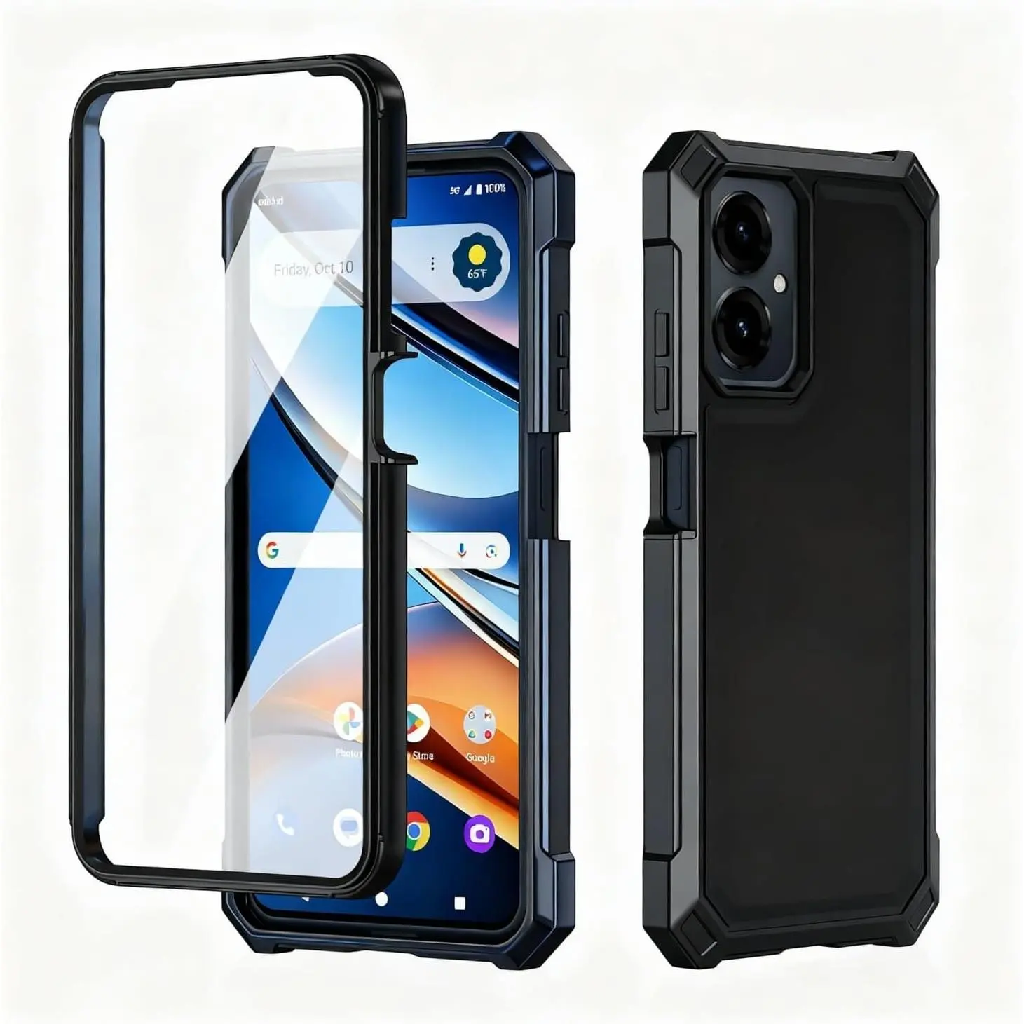 phone case samsungs20fe Spigen Rugged Armor Samsung Galaxy S20 FE Matte Black