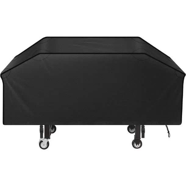 [New Deal]   Blackstone 36 Inch Griddle Cover - Waterproof Lightweight Polyester Barbecue Cover for Camp Chef, Flat Top Design