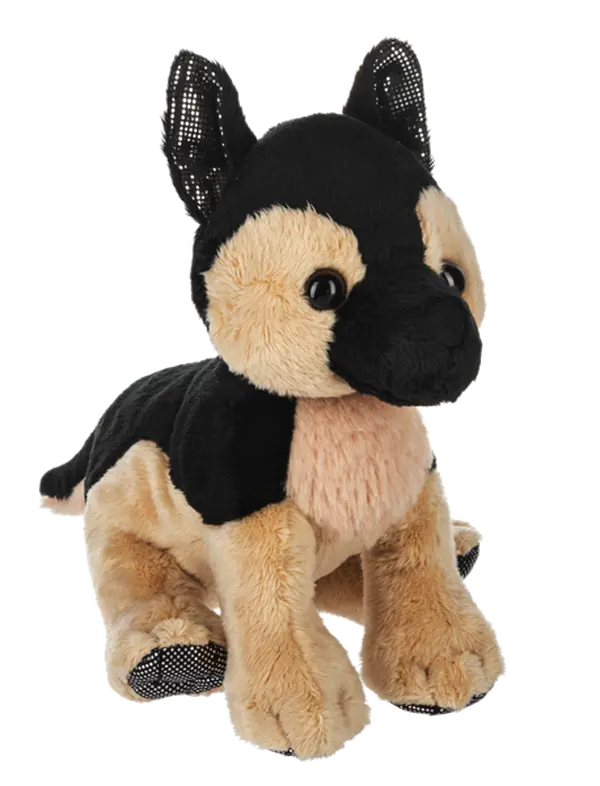 Webkinz Next Realistic Look Soft Plush German Shepherd Stuffed Toy, Ideal for 8-10 Yrs Kids